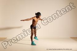 Breakdance reference poses of Enrique